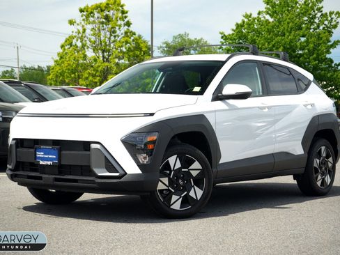 Certified 2024 Hyundai Kona SEL w/ Convenience Package AWD/4WD image 1