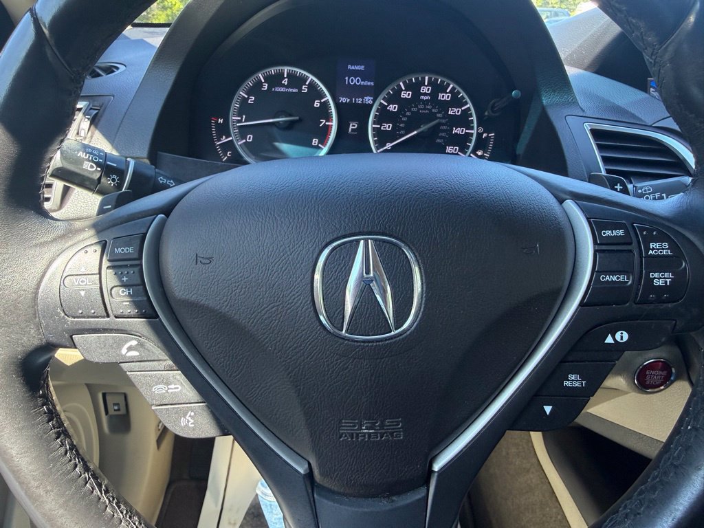 Used 2016 Acura RDX w/ Technology Package AWD/4WD image 16