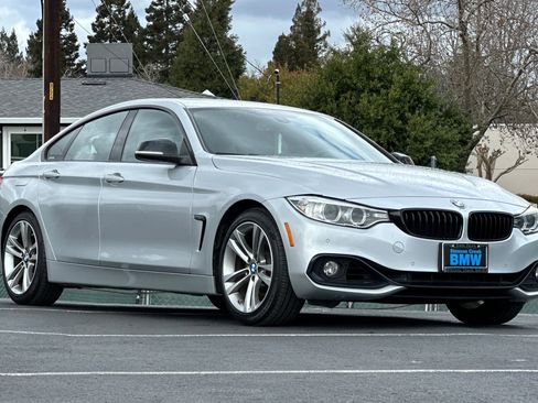 Used 2015 BMW 428i Gran Coupe image 7