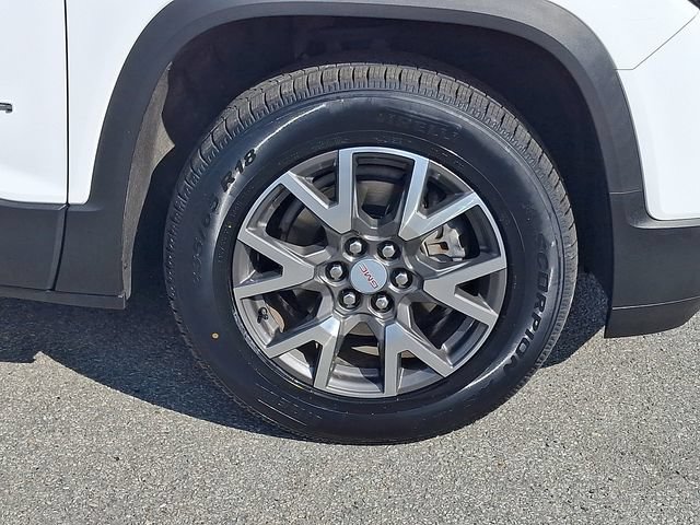 Certified 2023 GMC Acadia SLE AWD/4WD image 8
