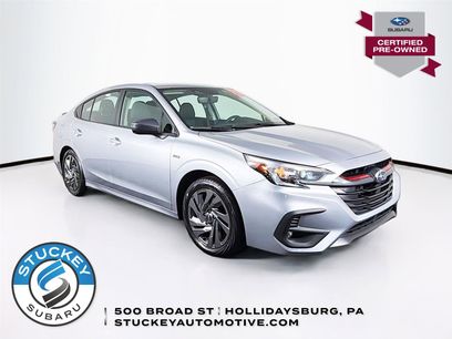 Used 2025 Subaru Legacy Sport