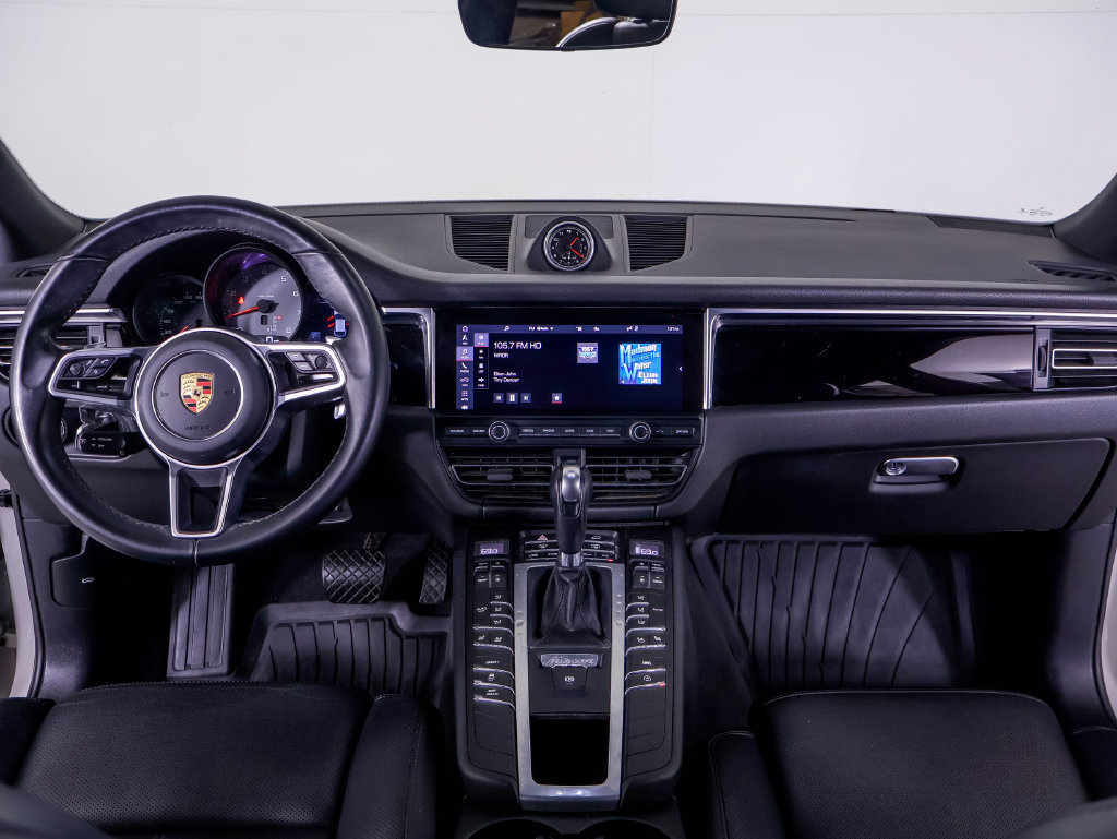 Certified 2021 Porsche Macan S AWD/4WD image 29