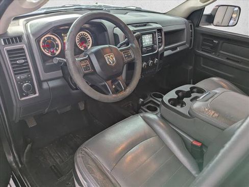 Used 2017 RAM 3500 Tradesman w/ Chrome Appearance Group image 8