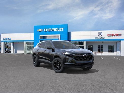 New 2026 Chevrolet Trax LT w/ Midnight Edition FWD image 24