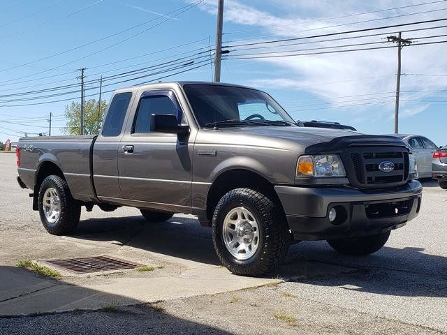 Used 2011 Ford Ranger XLT AWD/4WD image 8