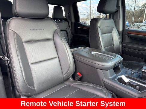 Used 2022 GMC Sierra 1500 Denali image 27