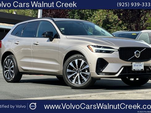 Certified 2023 Volvo XC60 B5 Plus w/ Climate Package AWD/4WD image 1