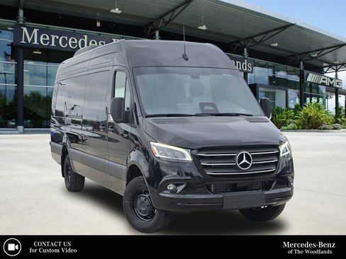 New 2026 Mercedes-Benz Sprinter 3500 image 1