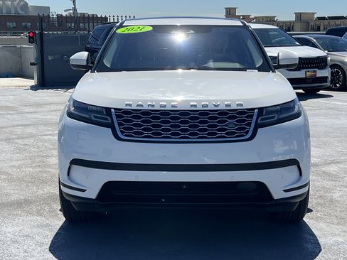 Used 2021 Land Rover Range Rover Velar S AWD/4WD image 12