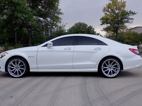 Used 2015 Mercedes-Benz CLS 400 image 14