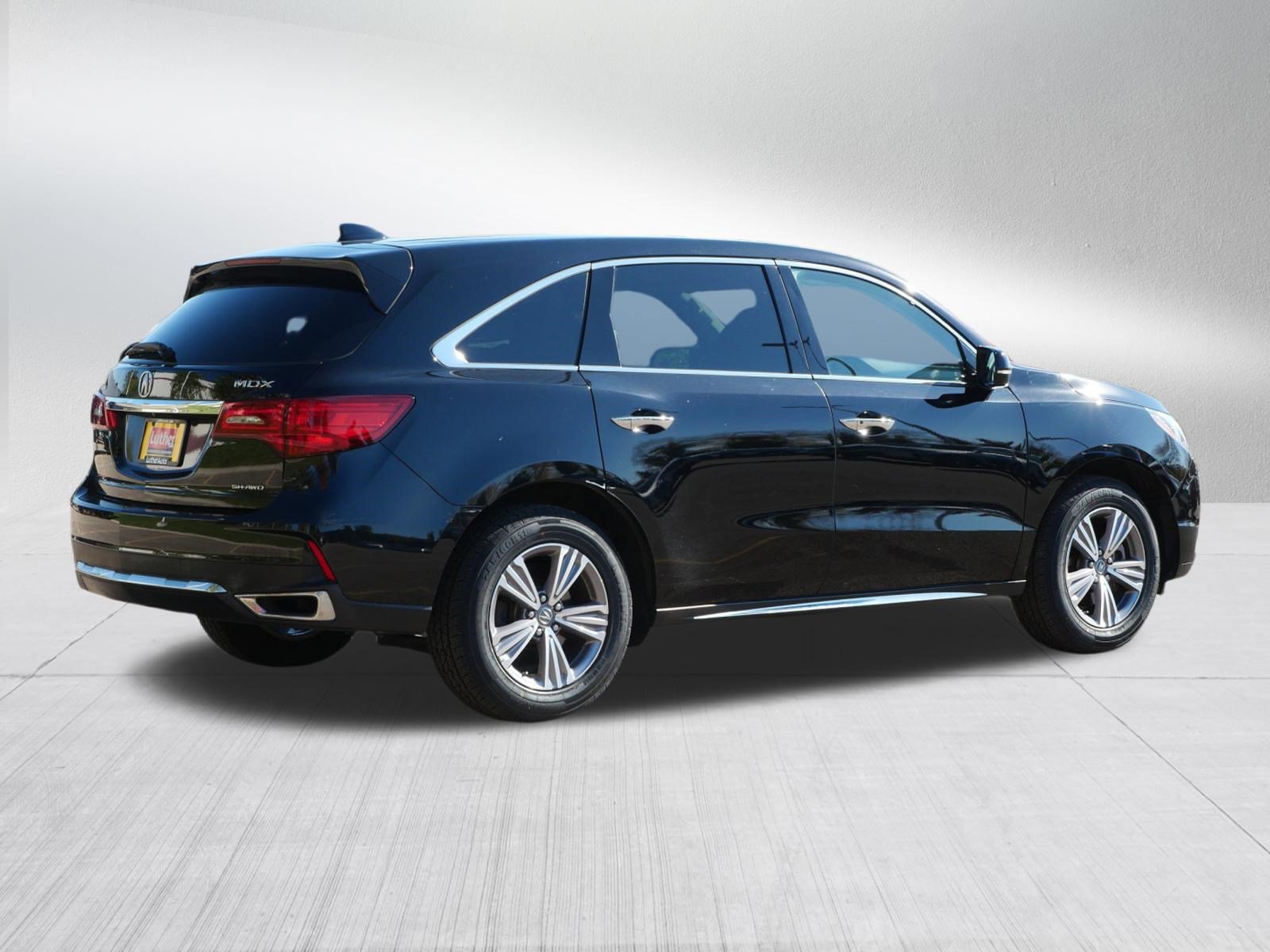 Used 2020 Acura MDX SH-AWD image 7