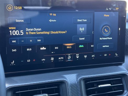 New 2025 Ford Mustang Convertible image 4