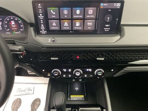 New 2025 Honda Accord Sport image 14