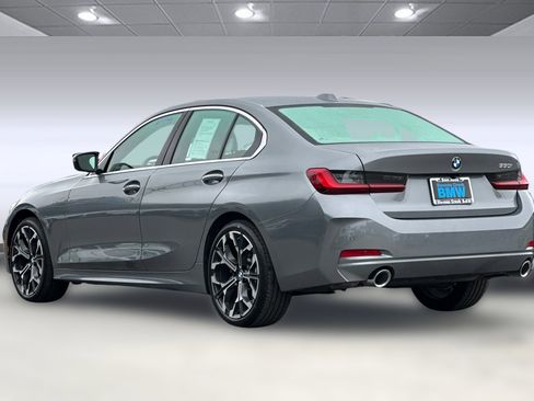 Used 2025 BMW 330i Sedan w/ Premium Package image 3