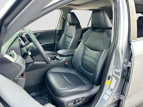 Used 2020 Toyota RAV4 Limited w/ Limited Grade Weather Package AWD/4WD image 20