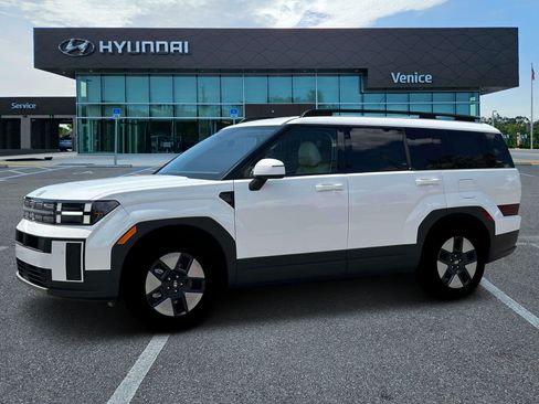 New 2026 Hyundai Santa Fe SEL FWD image 2