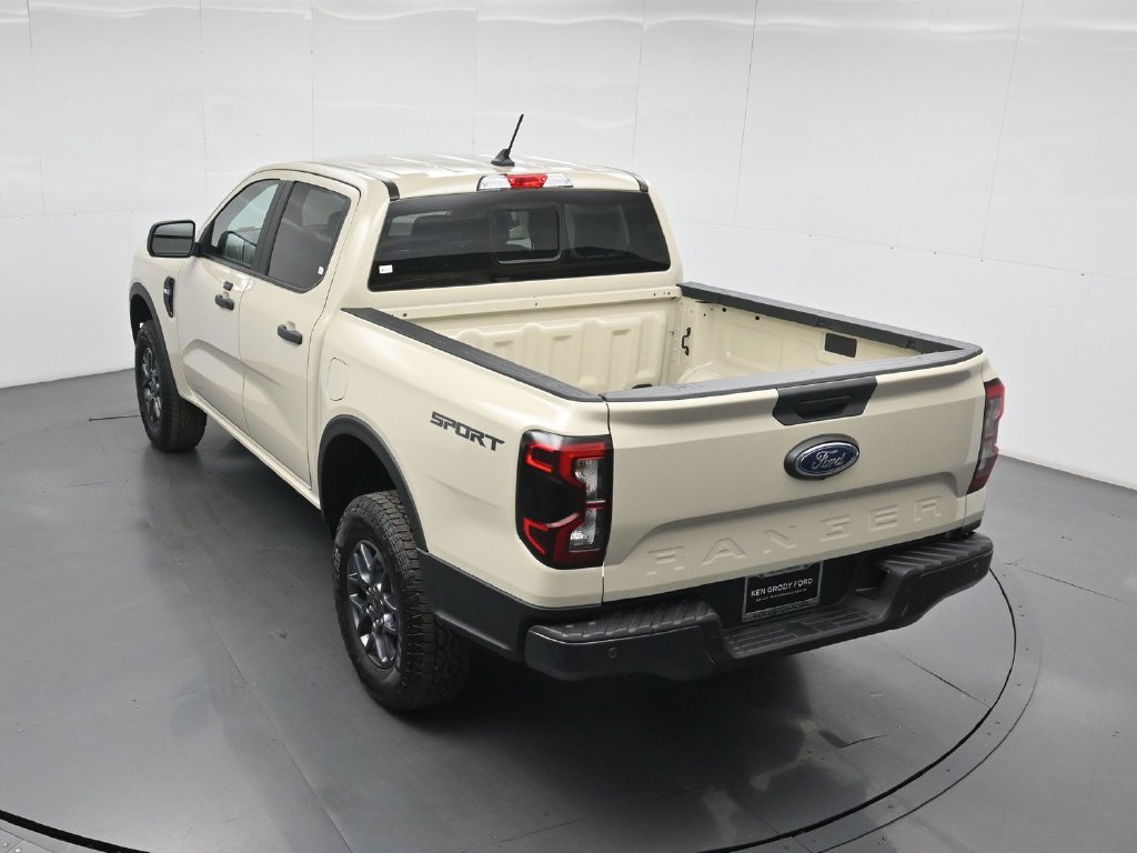 New 2026 Ford Ranger XLT w/ Trailer Tow Package AWD/4WD image 38