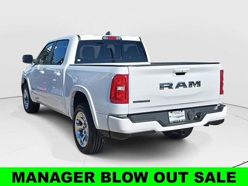 New 2025 RAM 1500 Big Horn RWD image 5