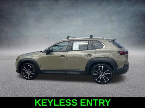 Used 2023 MAZDA CX-50 AWD 2.5 Turbo w/ Cargo Package image 8