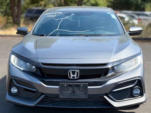 Used 2020 Honda Civic EX image 8