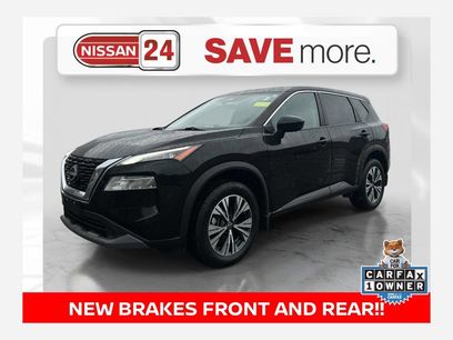 Certified 2023 Nissan Rogue SV