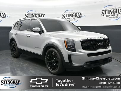 Used 2022 Kia Telluride SX w/ SX Prestige Package