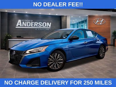 Used 2025 Nissan Altima 2.5 SV