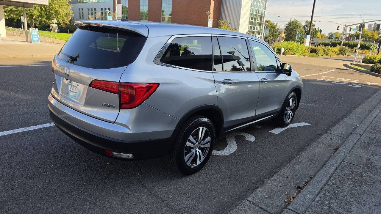 Used 2017 Honda Pilot EX-L image 6