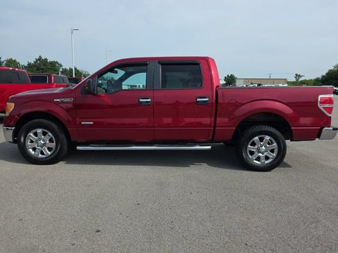 Used 2013 Ford F150 XLT w/ Luxury Equipment Group AWD/4WD image 8
