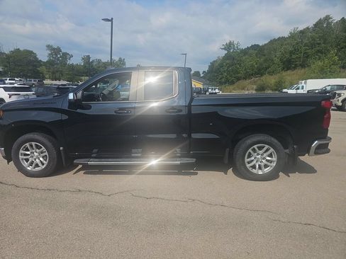 Used 2020 Chevrolet Silverado 1500 LT w/ All-Star Edition AWD/4WD image 9