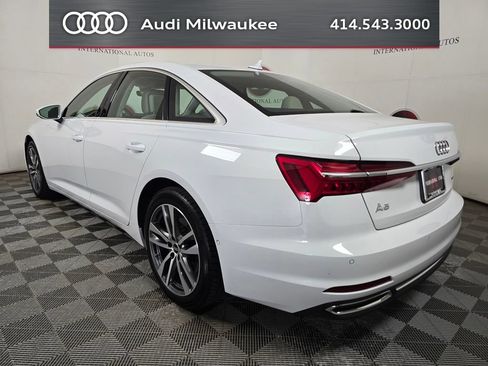 Used 2023 Audi A6 Premium Plus w/ Premium Plus Package AWD/4WD image 7