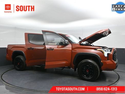 Used 2024 Toyota Tundra TRD Pro image 68