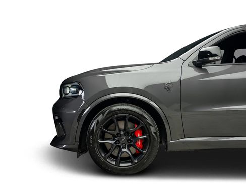 Used 2025 Dodge Durango SRT Hellcat w/ Black Package AWD/4WD image 25