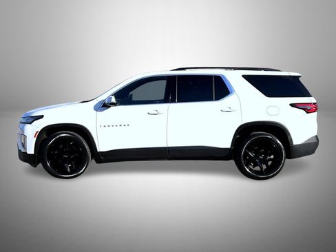 Used 2023 Chevrolet Traverse LT w/ LPO, Floor Liner Package AWD/4WD image 8