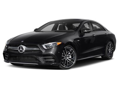Used 2020 Mercedes-Benz CLS 53 AMG 4MATIC