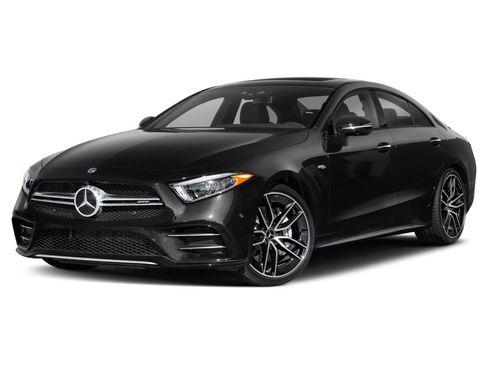 Used 2020 Mercedes-Benz CLS 53 AMG 4MATIC image 1