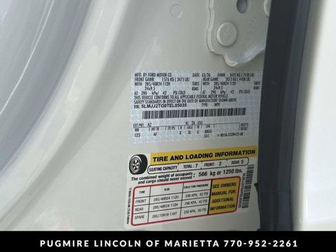 New 2026 Lincoln Navigator Black Label image 40