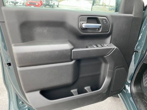 New 2026 Chevrolet Silverado 1500 Custom Trail Boss w/ Turbomax Blackout Package image 14