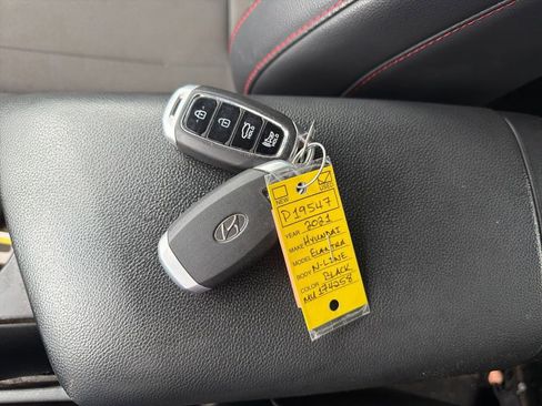 Used 2021 Hyundai Elantra N Line FWD image 15