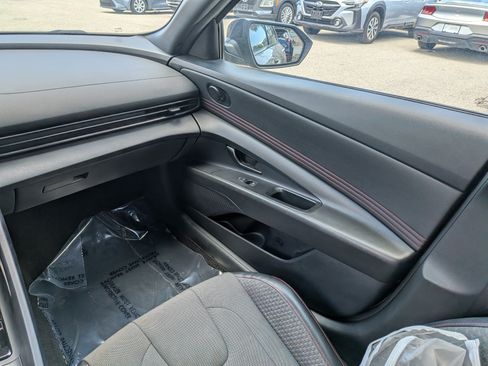 Used 2023 Hyundai Elantra N Line FWD image 17