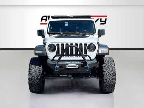 Used 2019 Jeep Wrangler Unlimited Sport S image 2