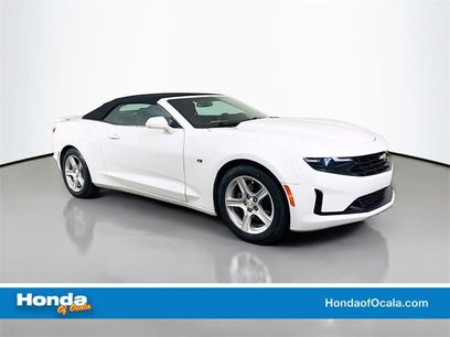 Used 2023 Chevrolet Camaro LT