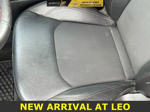 Used 2023 Jeep Compass Trailhawk w/ Trailhawk Convenience Group image 18