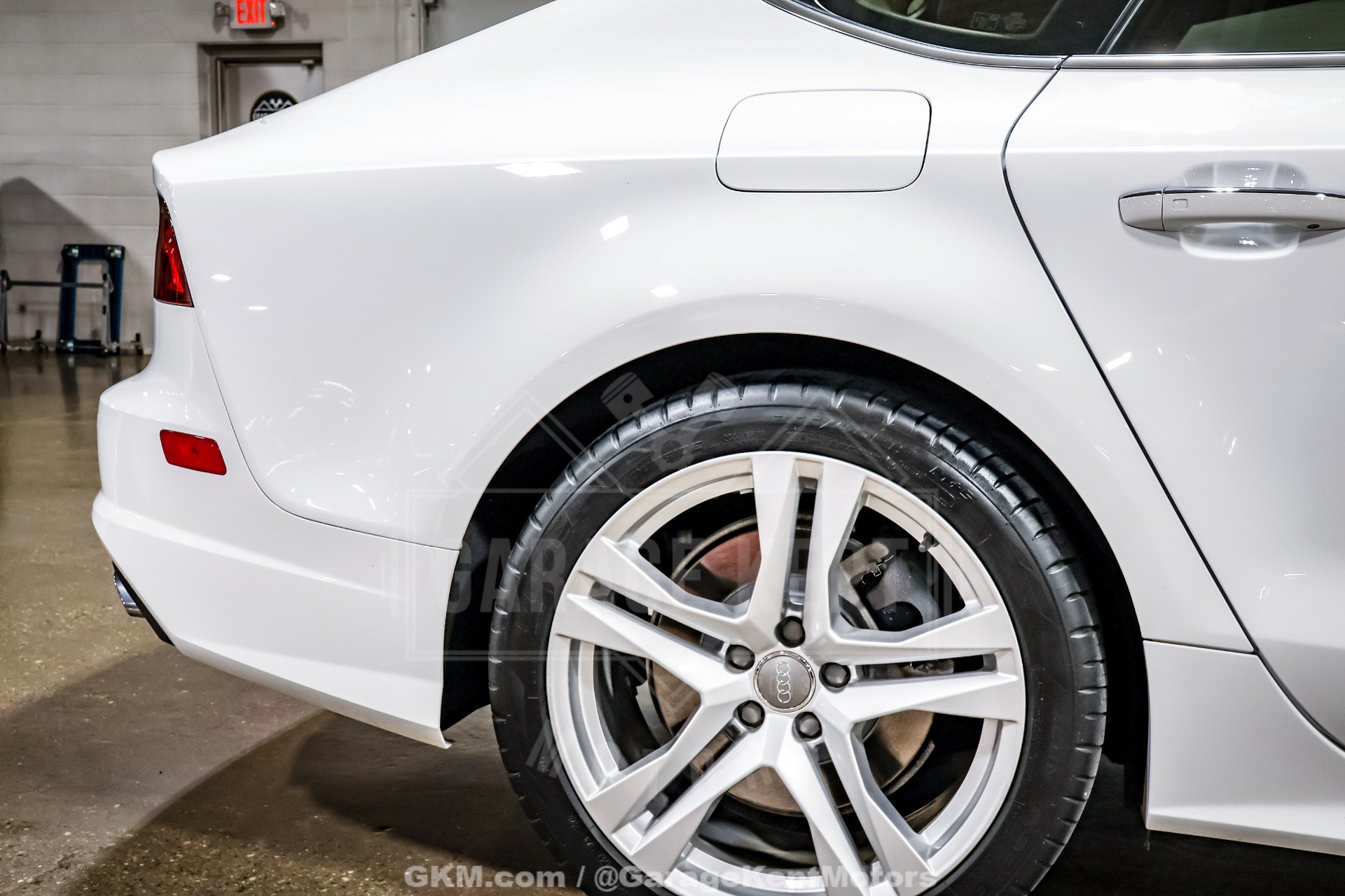 Used 2018 Audi A7 3.0T Premium Plus AWD/4WD image 54