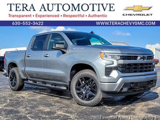 New 2026 Chevrolet Silverado 1500 RST w/ RST Select Package AWD/4WD video 1