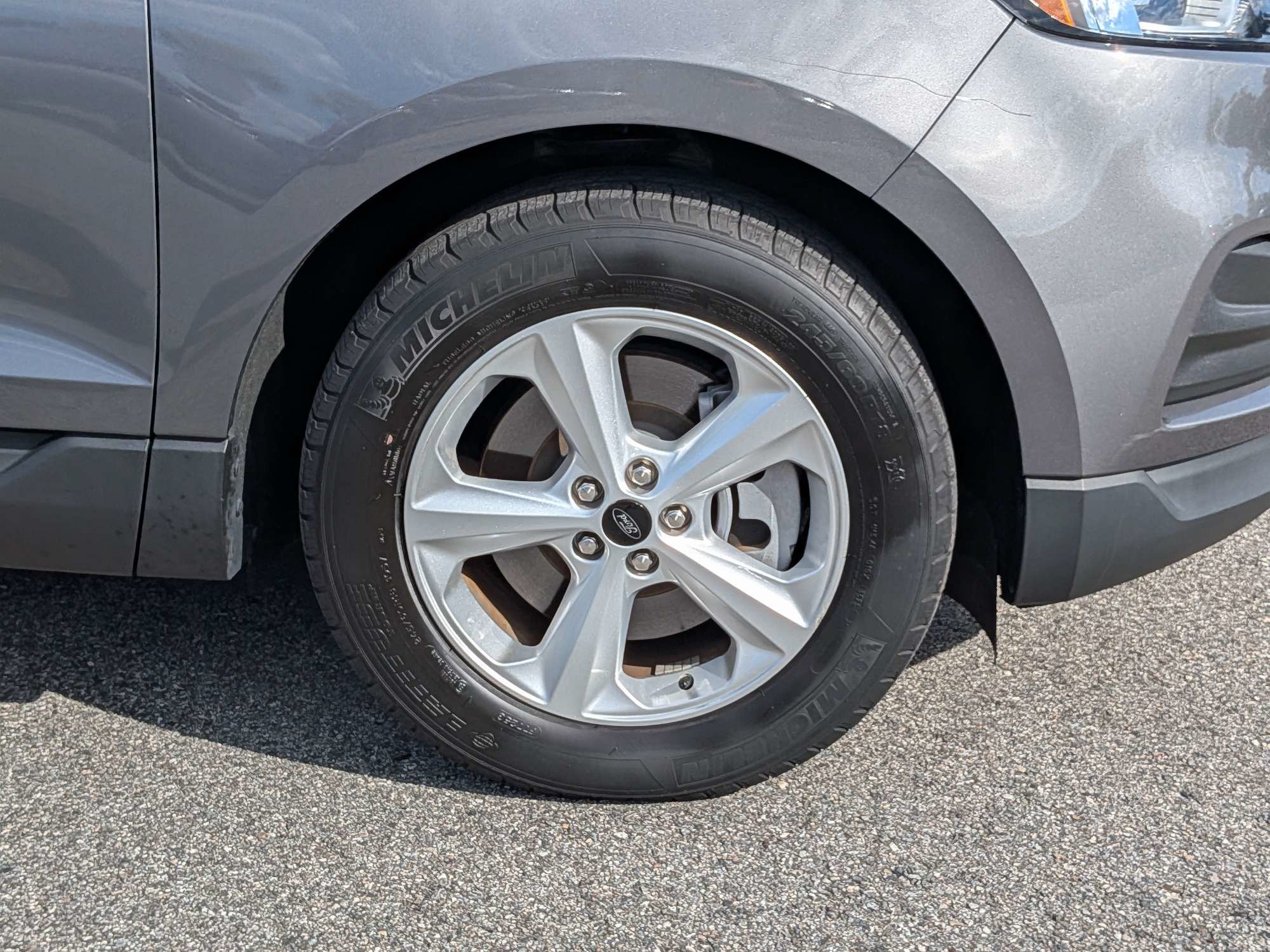 Used 2024 Ford Edge SE AWD/4WD image 11