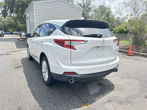 Used 2021 Acura RDX AWD image 4