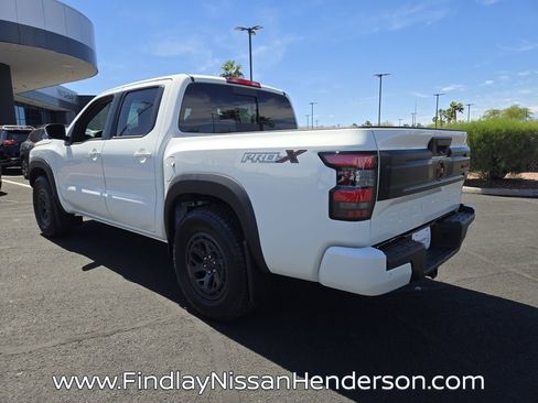 New 2026 Nissan Frontier Pro-X RWD image 5