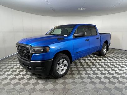 New 2026 RAM 1500 Tradesman