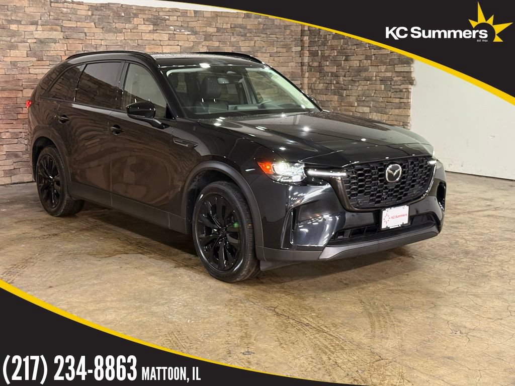 Used 2026 MAZDA CX-90 3.3 Turbo w/ Premium Sport Pkg AWD/4WD image 1